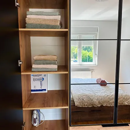 Aurora Apartment *